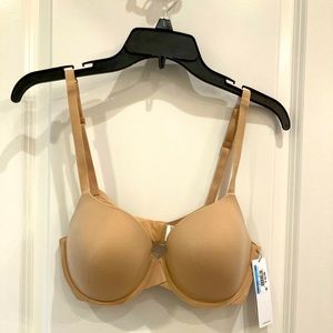 NWT Calvin Klein T-Shirt Bra